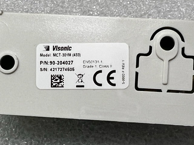 Visonic MCT-301M (433) 10dBm 433MHz Wireless Transmitter Module New