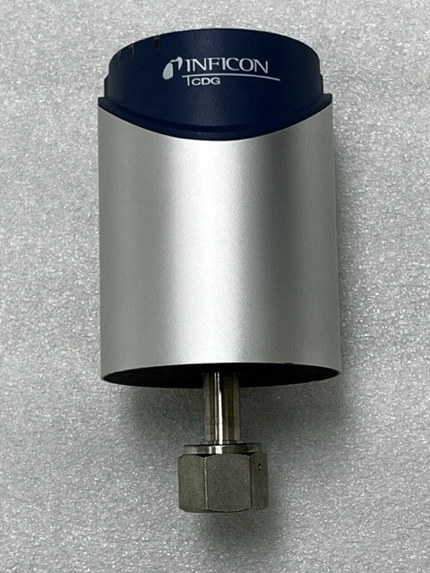 Inficon CDG100D 20 Torr 2.666Pa / 26.7mbar Capacitance Manometer New No Box