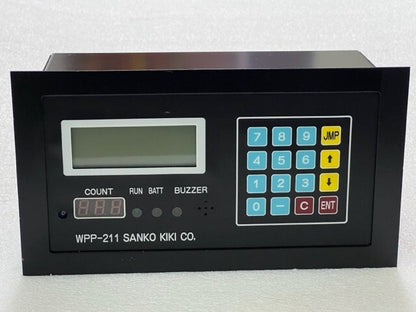 Sanko Kiki WPP-211 (Unidux LPP-111) Panel Meter New