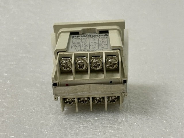SMC FLOW SWITCH PFW320-A USED GOOD CONDITION