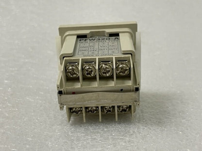 SMC FLOW SWITCH PFW320-A USED GOOD CONDITION