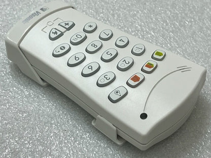 Visonic KP-141 PG2 (433-0:037) Wireless PowerG Two-way Keypad New