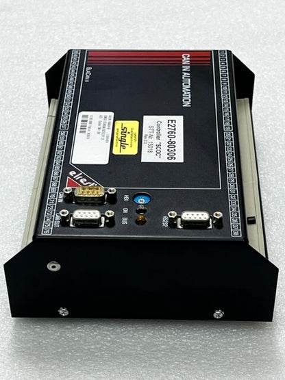 Elrest CAN IN AUTOMATION ELACAN II E2760-80306 SCOC Controller Used