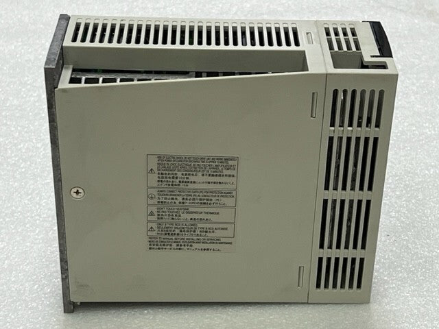 Mitsubishi Electric MR-J2S-70A 750W AC Servo Drive Amplifier Used