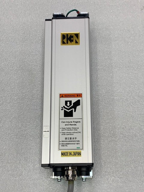 Riken Optech Corporation SEII-24 Safety Device Light Sensor New