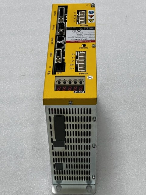Taiyo ENRZ-AU40-10  1P 200-230VAC 50/60Hz 100W Axis Control Unit