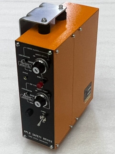 Riken Optech Corporation RPLII-W Control Box for RPL Safety Light Curtain New