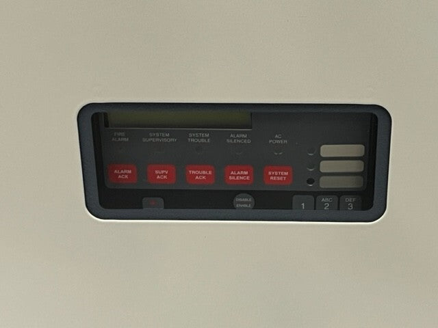 Simplex 4006-9102 Standard LifeAlarm Fire Alarm Control Panel New