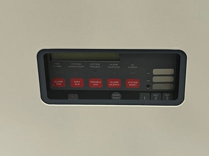 Simplex 4006-9102 Standard LifeAlarm Fire Alarm Control Panel New