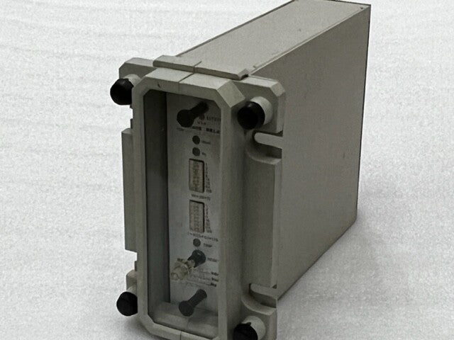 GE General Electric Modular Voltage Relay TOV 4013M030H00C Used