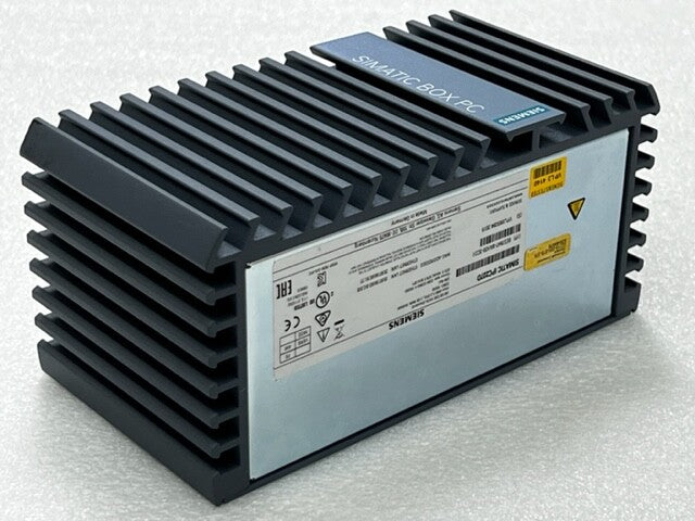 Siemens Simatic IPC227D 6ES7647-8AH20-3CD1 240GB SSD SATA  Box PC Used