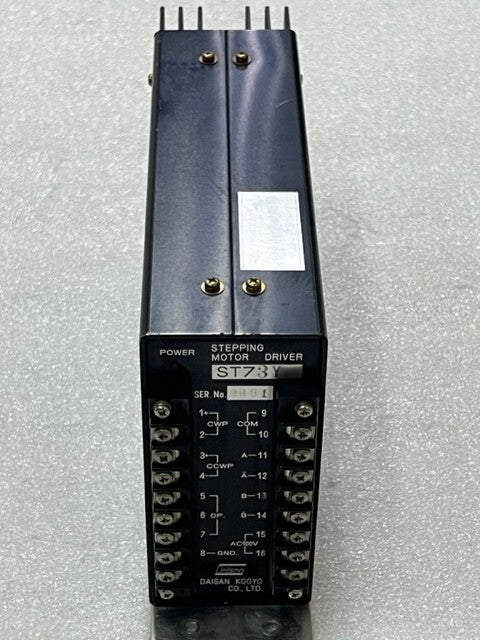 Daisan Kogyo ST73Y Stepping Motor Driver Used