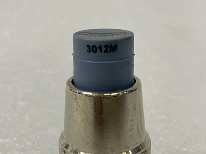 TURCK RSM 57-TR2 SENSOR CONNECTOR USED GOOD CONDITION