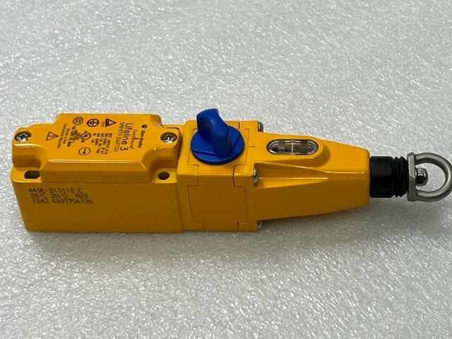 440E-D13118 Ser C Lifeline 3 Guardmaster Safety Cable Pull Switch New No Box