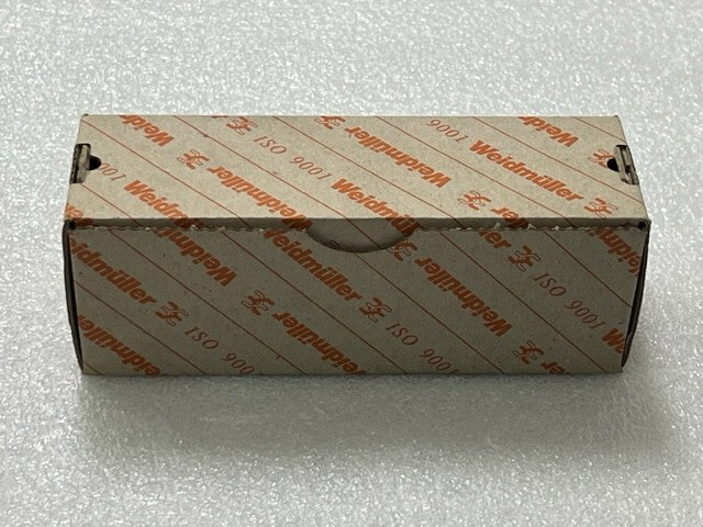 Weidmuller DK 4/35 1D A1 DK4D Double Tier 4mm2 Terminal Block - Box of 25 Pcs
