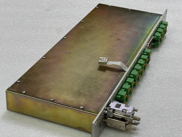 Rofin Sinar ESD Electronics Lascon-WAC-2 K.3784.05 Laser Control I/O Interface