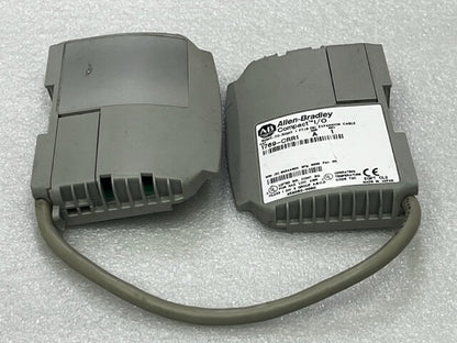 1769-CRR1 SER A Compact I/O Right to Right 1 Ft Expansion Cable Used