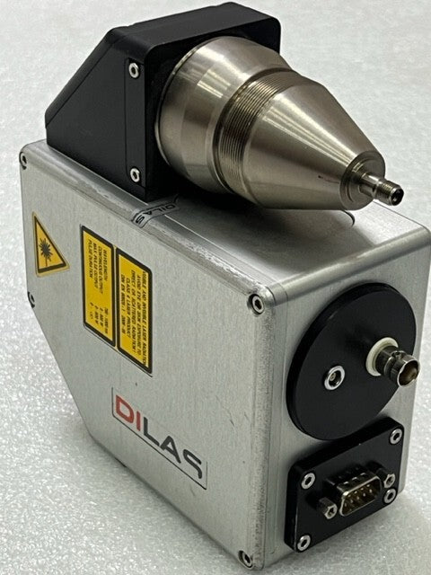Dilas PHFS9-C1-CS f=100 780-1000 nm 0-500W Diode Laser Module Used