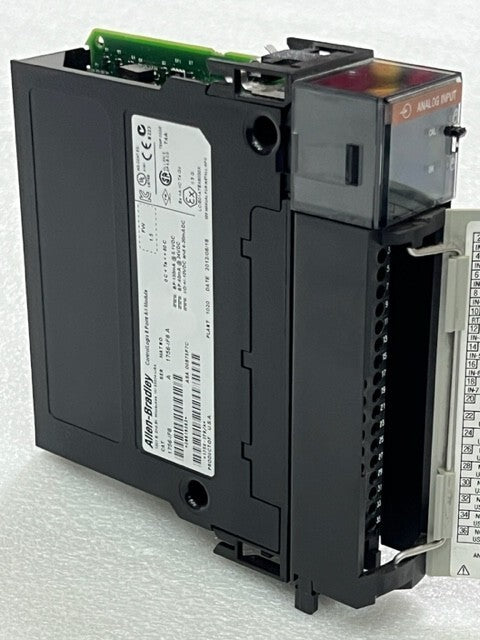 1756-IF8 SER A SLC500 ControlLogix 8 Point Analog Input Module Used