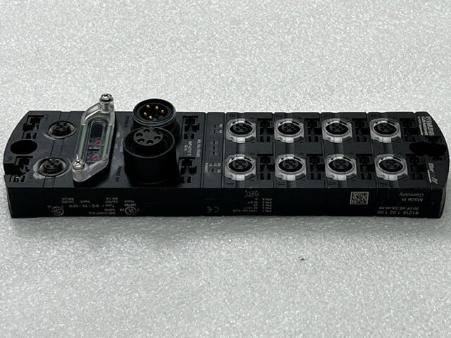 Murr Electronik 55085 IMPACT67E DI16 81216 1.02 1.08 Compact I/O Module Used