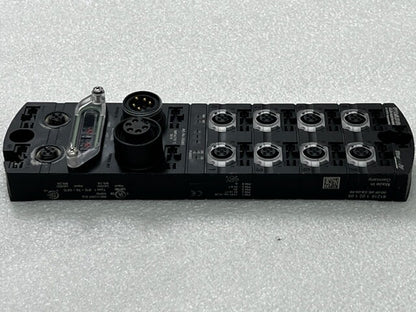 Murr Electronik 55085 IMPACT67E DI16 81216 1.02 1.08 Compact I/O Module Used