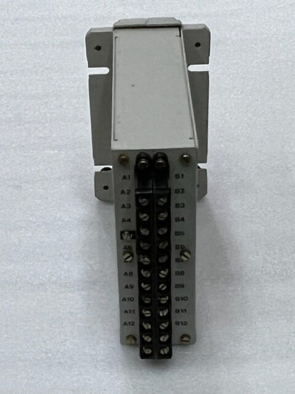 GE General Electric Modular Voltage Relay TOV 4013M030H00C Used