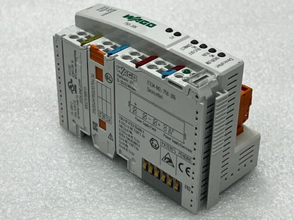 Wago 750-306 PLC Fieldbus Coupler DeviceNet Module New