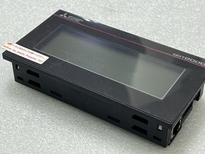 Mitsubishi GT2104-PMBD GOT2000 HMI Graphic Operation Touch Screen Terminal New