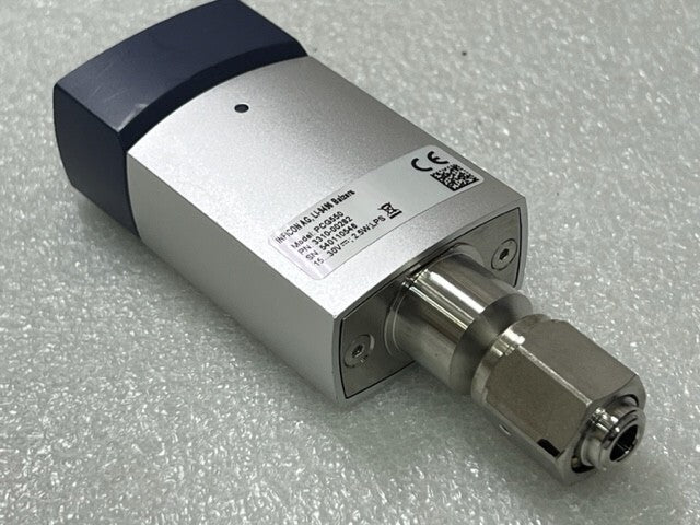 Inficon PCG550 15...30VDC 2.5W Pirani capacitance Diaphragm Gauge Used