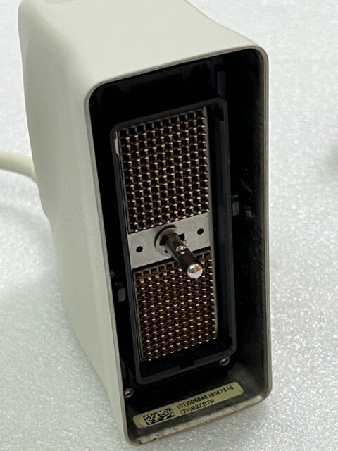 Philips L15-7io Compact Linear Array Ultrasound Transducer Probe Used