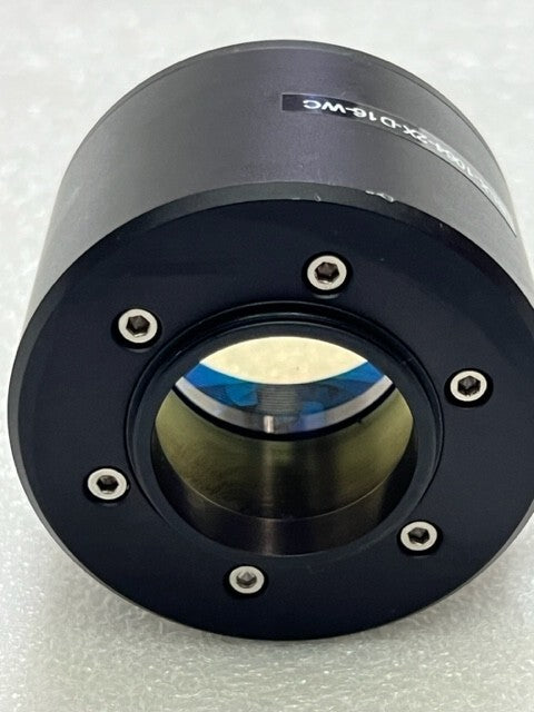 Laser Scanning Lens BEX-1064-2X-D16-WC Used in Good Condition