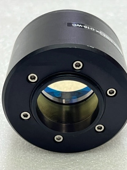 Laser Scanning Lens BEX-1064-2X-D16-WC Used in Good Condition