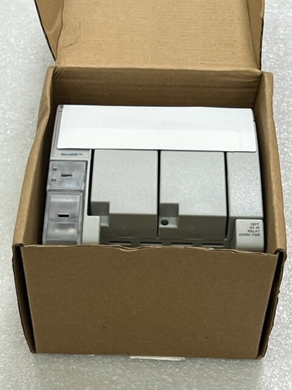 2080-LC30-16QWB Ser A Micro830 16 I/O PLC Controller New
