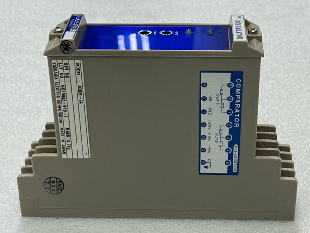 Yaskawa JGSM-54-121 Comparator Module New