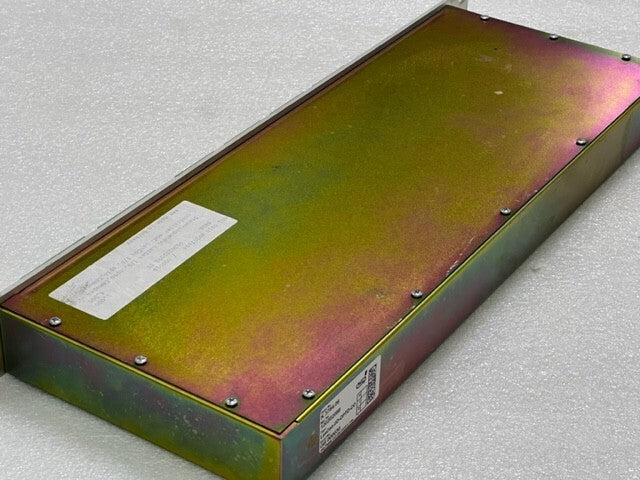 Rofin Sinar ESD Electronics Lascon-I/O-OPTO-CO K.3784.06 Laser Control Unit Used
