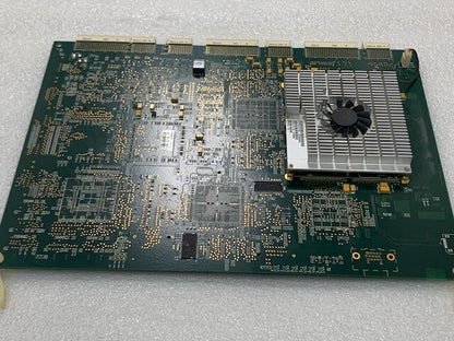 Siemens Medical Solutions X300 BE Board Rev.04 for Ultrasound Machine Used