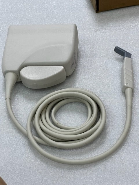 Philips L15-7io Compact Linear Array Ultrasound Transducer Probe Used
