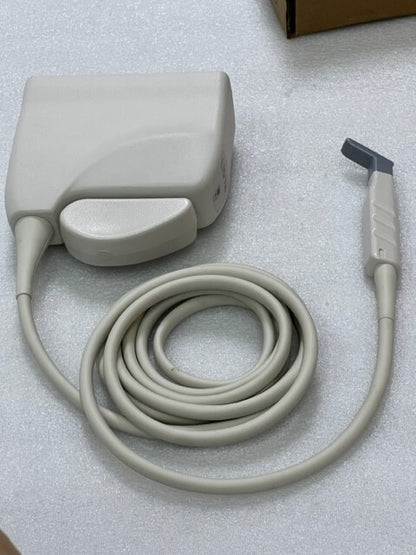 Philips L15-7io Compact Linear Array Ultrasound Transducer Probe Used