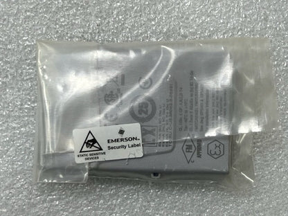Emerson KL3032X1-BA1 Deltav Charm Thermocouple / mV Input Module New Sealed