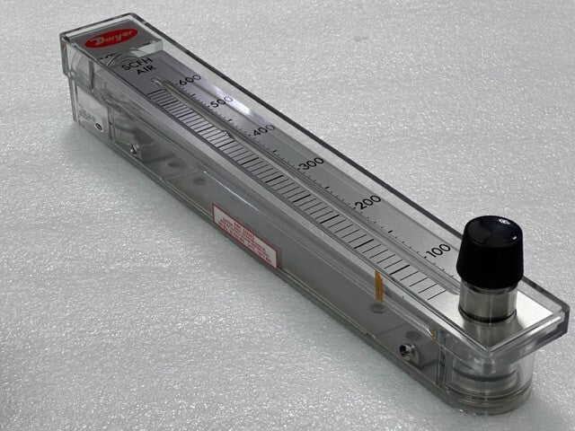 Dwyer RMC-105-SSV Rate-Master Flow Meter New