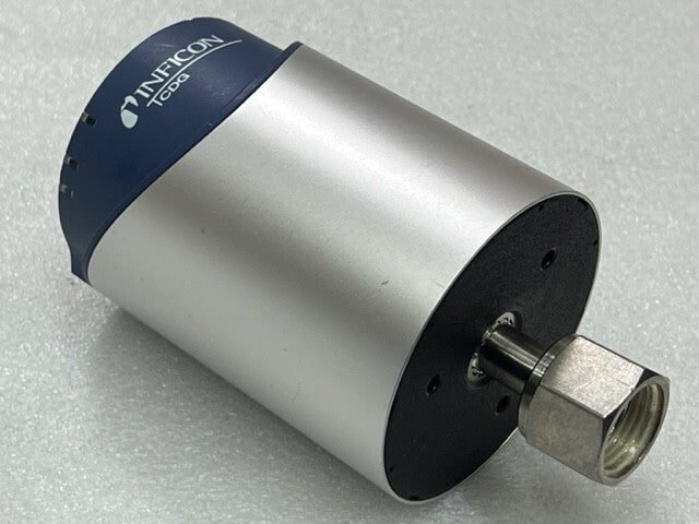 Inficon CDG100D 10 Torr 1.333Pa / 13.3mbar Capacitance Manometer Used