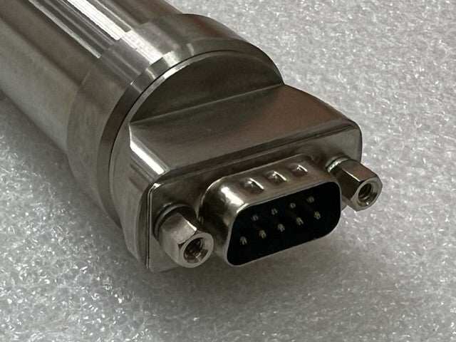Inficon VSA200 3SA1-F5D-1000 1000 Torr Absolute Vacuum Presuure Switch Used