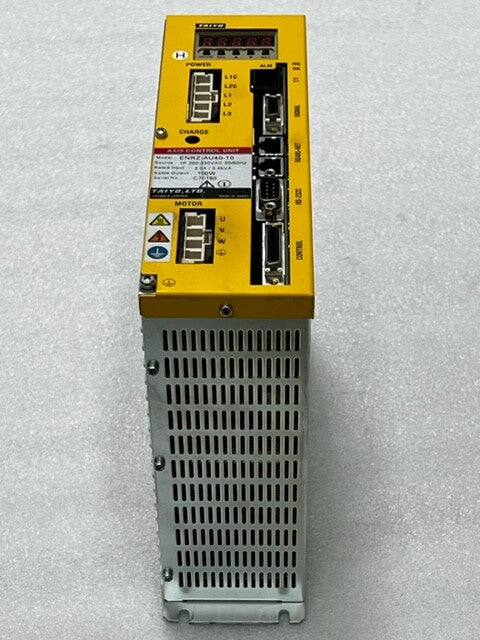 Taiyo ENRZ-AU40-10  1P 200-230VAC 50/60Hz 100W Axis Control Unit