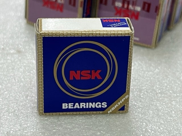 NSK 6002VVC3E Deep Groove Ball Bearing 15x32x9mm New - Lot of 10 Pcs