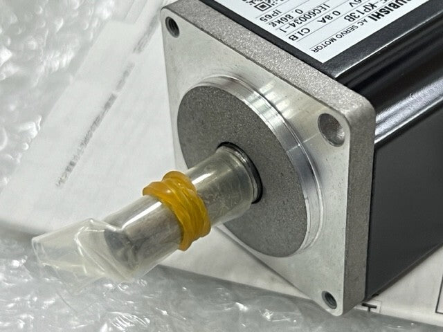 Mitsubishi Electric AC Servo Motor HF-KP13B 100W 3AC 106V 0.8A 3000r/min New