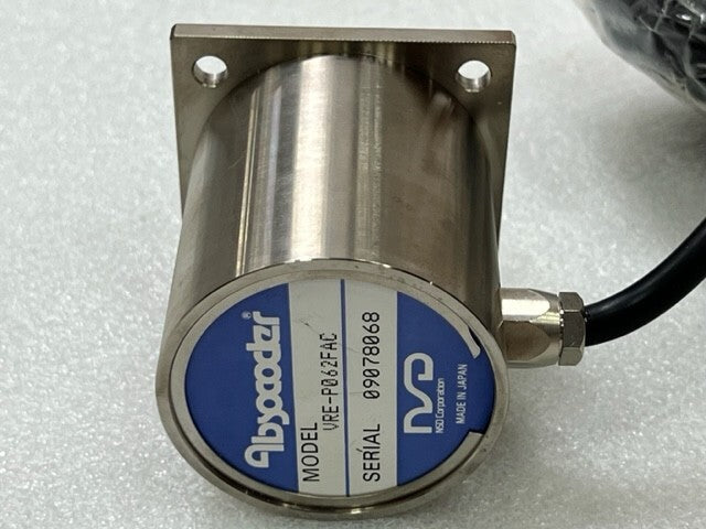 NSD Corporation VRE-P062FAC Absocoder Rotary Encoder New No Box