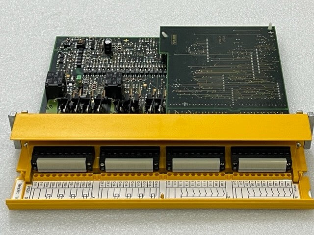 Pilz PSS1 DIO Z EIN-AUSGABE 16E+8A Digital Input Output Module Used