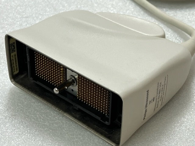 Philips L15-7io Compact Linear Array Ultrasound Transducer Probe Used