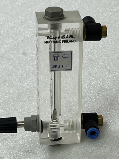 Japan Flow Control EK-FG11-H Flow Meter Used