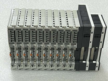 Beckhoff BX8000-0000 Bus Terminal Controller w KL1408 KL2408 KL9010 KL9100 Used